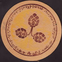 Beer coaster j-c-budejovice-2-zadek-small