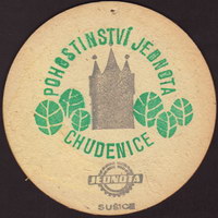 Beer coaster j-chudenice-1-small