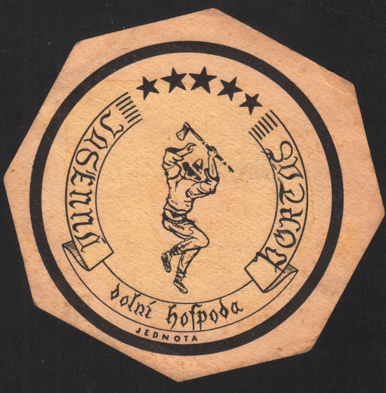Beer coaster j-dolni-hospoda-1
