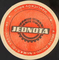 Beer coaster j-havlickuv-brod-1