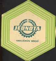 Beer coaster j-havlickuv-brod-2