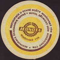 Beer coaster j-horsovsky-tyn-2