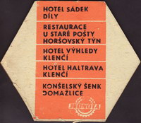 Beer coaster j-horsovsky-tyn-4-zadek