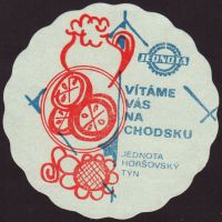 Beer coaster j-horsovsky-tyn-5