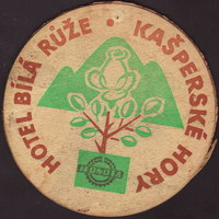 Beer coaster j-hotel-bila-ruze-1