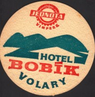 Beer coaster j-hotel-bobik-1-small