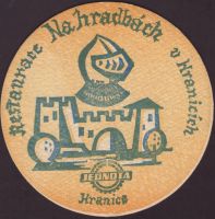 Beer coaster j-hranice-3-zadek