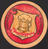 Beer coaster j-hranice-5-zadek-small