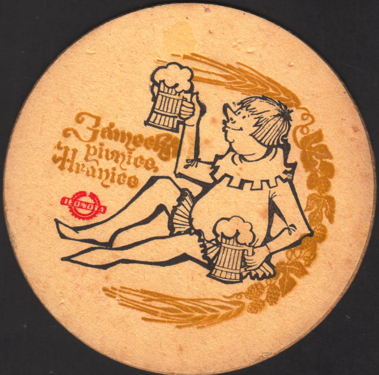 Beer coaster j-hranice-5