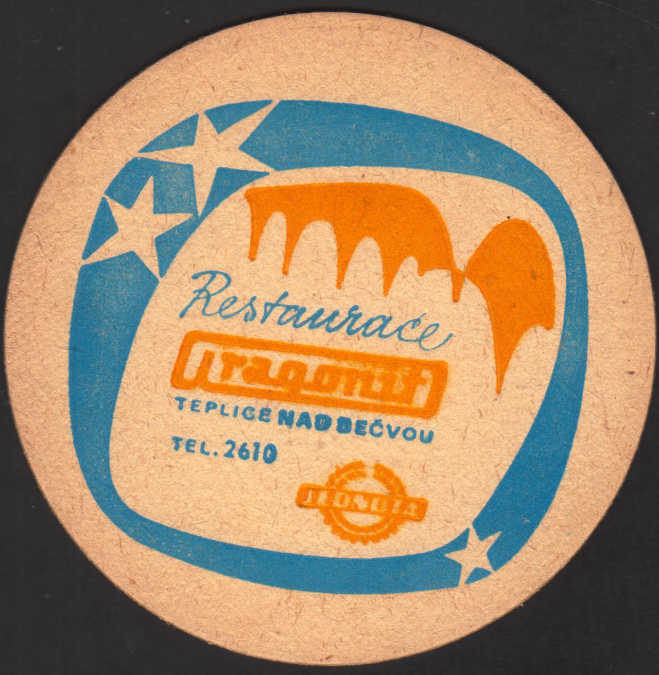 Beer coaster j-hranice-6-zadek