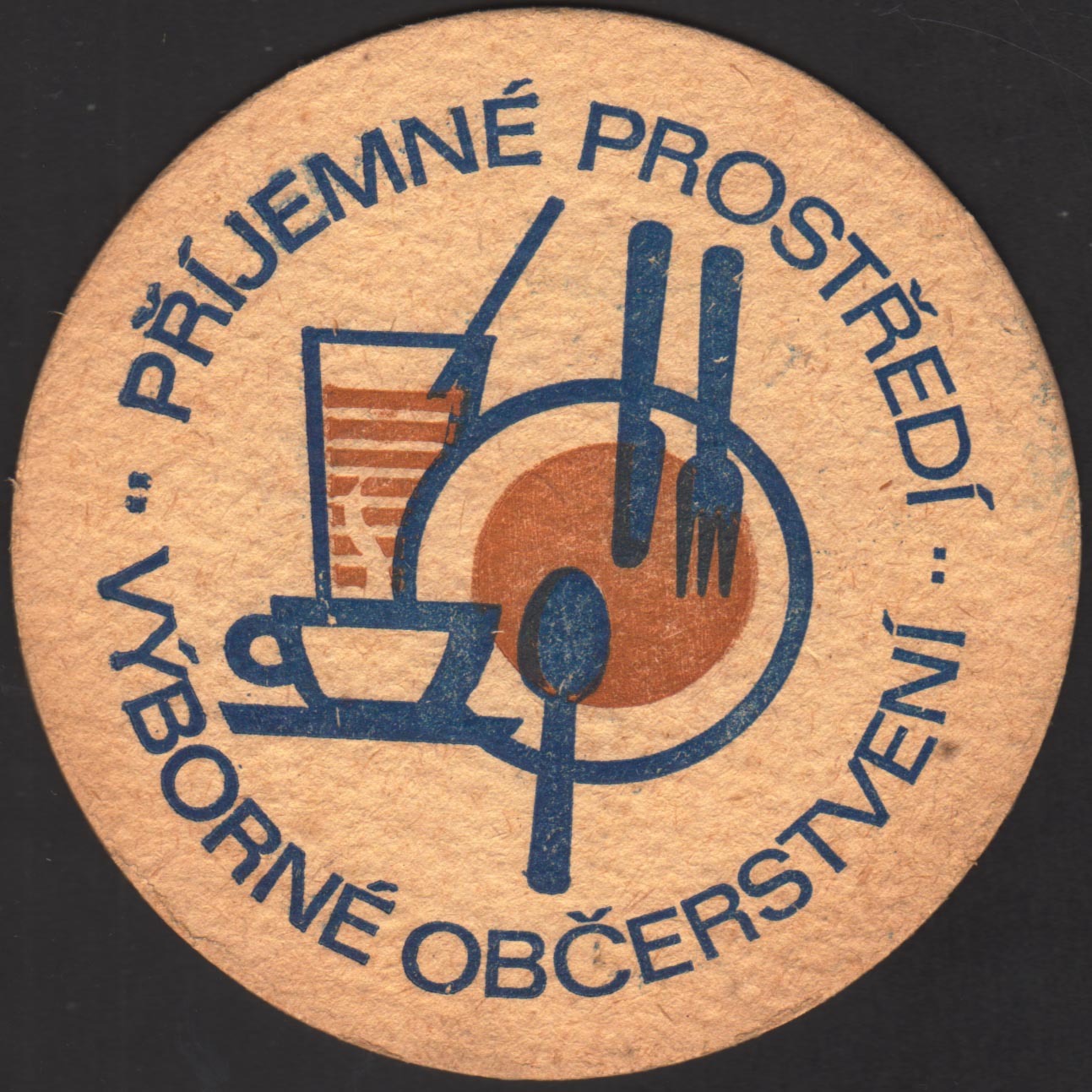 Beer coaster j-hranice-8-zadek