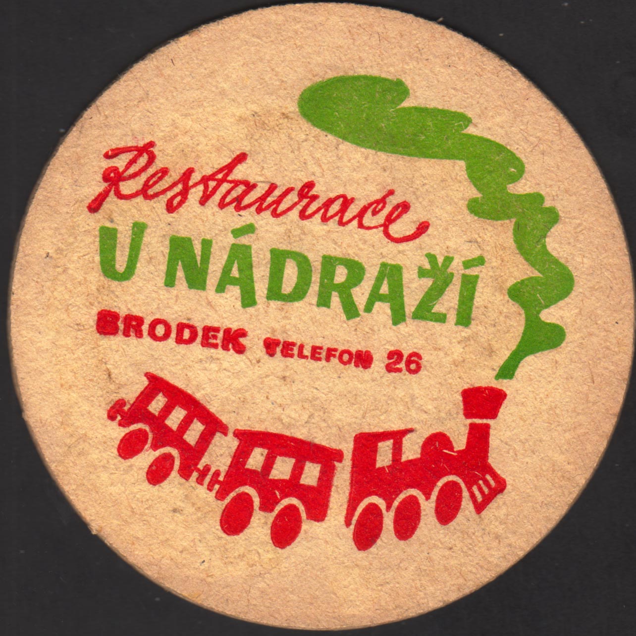 Beer coaster j-hranice-9-zadek