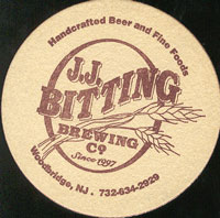 Beer coaster j-j-bitting-1