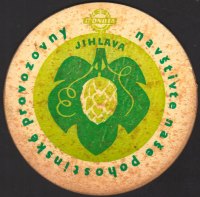 Beer coaster j-jihlava-2-zadek-small