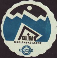 Beer coaster j-koliba-marianske-lazne-1