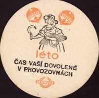 Beer coaster j-leto-1