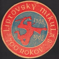 Beer coaster j-liptovsky-mikulas-2-zadek-small