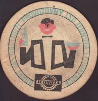 Beer coaster j-litomerice-1