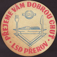 Beer coaster j-lsd-prerov-1