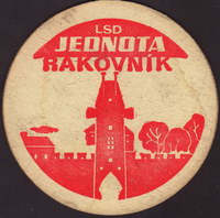 Beer coaster j-lsd-rakovnik-1-small
