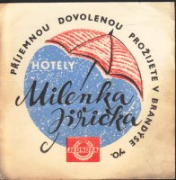 Beer coaster j-milenka-1-small
