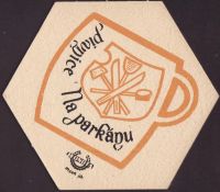 Beer coaster j-moravska-vinarna-1-zadek