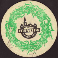 Beer coaster j-nymburk-2