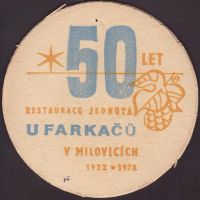 Beer coaster j-nymburk-5-zadek