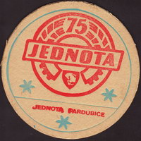 Beer coaster j-pardubice-1