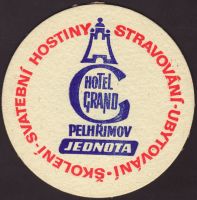 Beer coaster j-pelhrimov-3-zadek