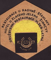 Beer coaster j-plzen-7