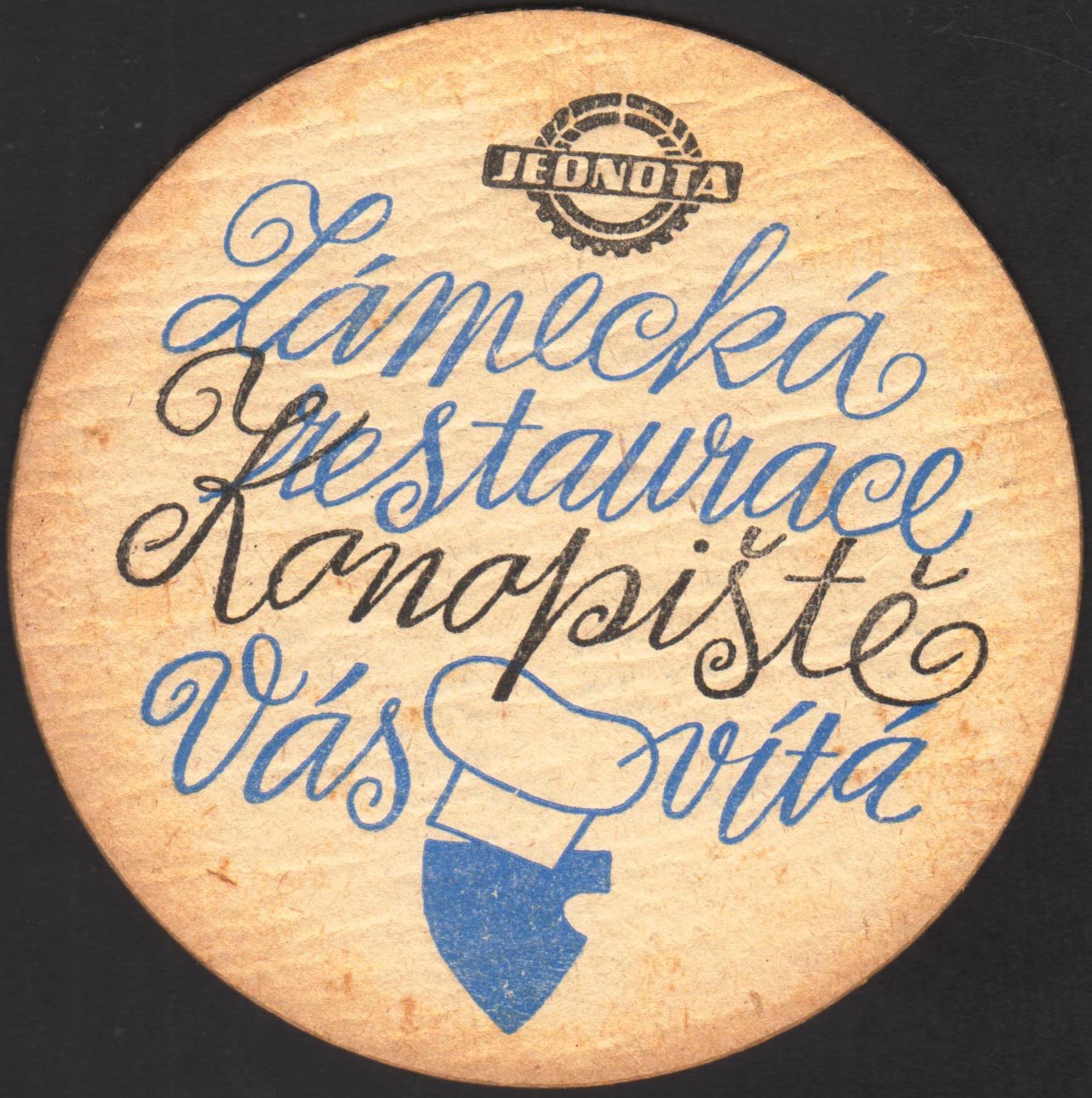Beer coaster j-posazavi-2-zadek