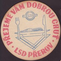 Beer coaster j-prerov-2