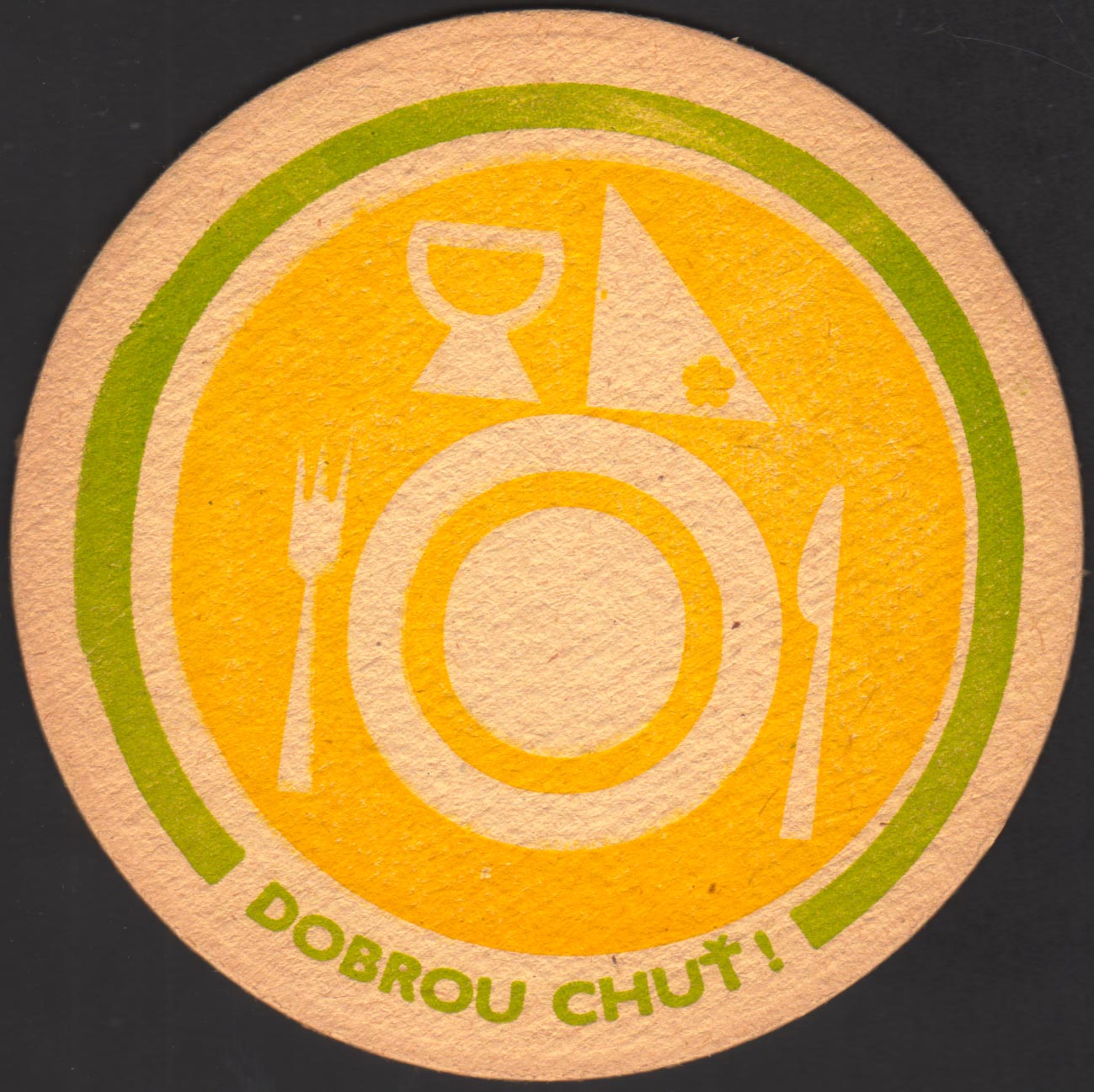 Beer coaster j-pribram-2-zadek