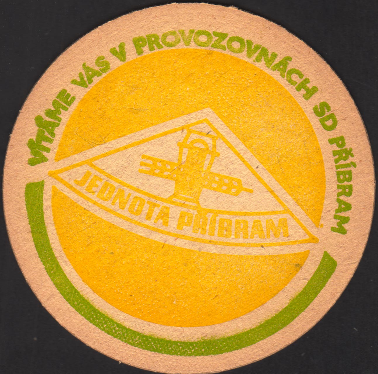 Beer coaster j-pribram-2