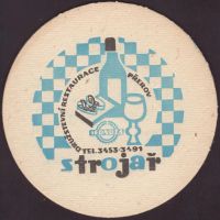 Beer coaster j-strojar-1