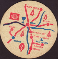 Beer coaster j-taborsko-1-zadek