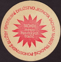 Beer coaster j-tachov-1