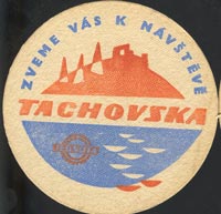 Beer coaster j-tachov-2