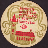 Beer coaster j-tachovsko-1