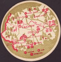 Beer coaster j-tachovsko-2-zadek