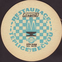 Beer coaster j-teplice-1