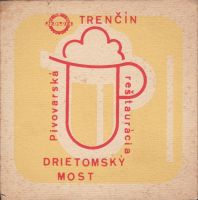 Beer coaster j-trencin-1