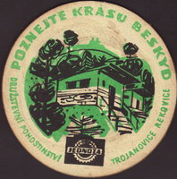 Beer coaster j-trojanovice-1