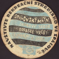 Beer coaster j-trojanovice-1-zadek