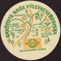 Beer coaster j-uherske-hradiste-1