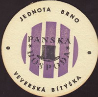 Beer coaster j-veverska-bytyska-1