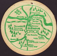 Beer coaster j-votice-1-zadek