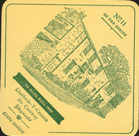 Beer coaster j-w-lees-12-zadek