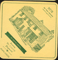 Beer coaster j-w-lees-13-zadek